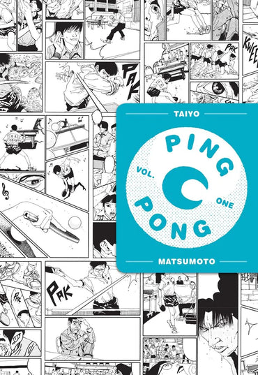 Ping Pong Vol. 1