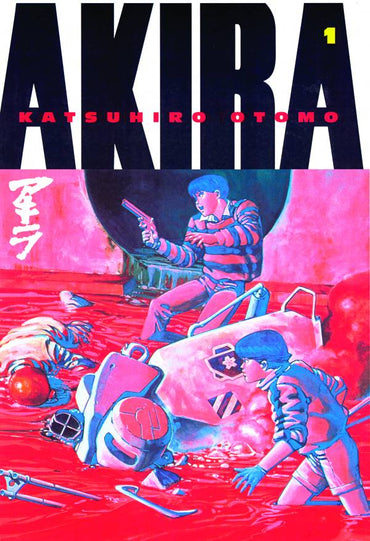 Akira, Vol. 1