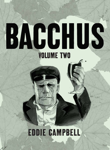 Bacchus Omnibus Edition Volume 2