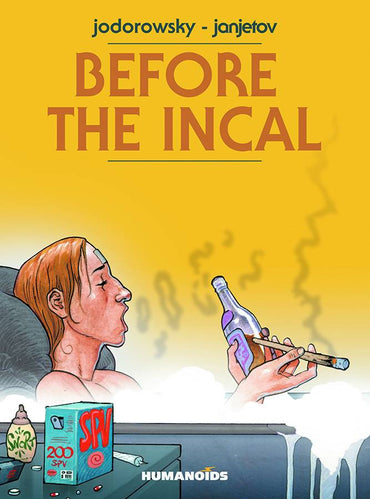 Before The Incal