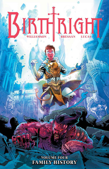 Birthright Vol. 4