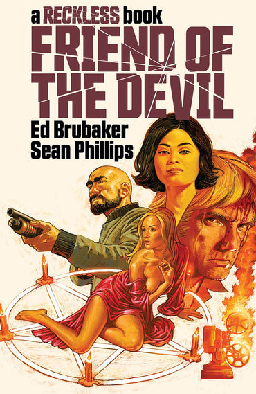 A Reckless Book: Friend of the Devil