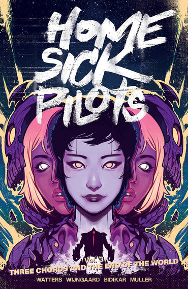 Home Sick Pilots Vol. 3: Three Chords and the End of the World