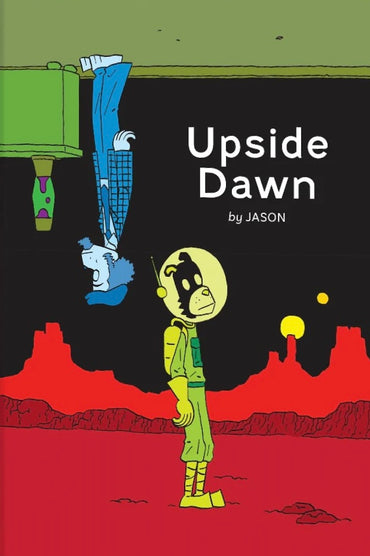 Upside Dawn by Jason