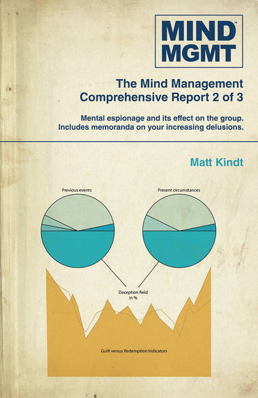 Mind MGMT Omnibus Part 2
