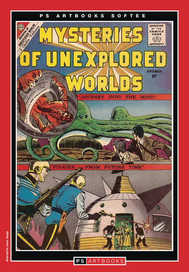 Mysteries of Unexplored Worlds Vol. 4 (Silver Age Classics)