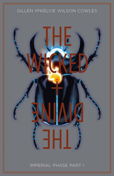 The Wicked + The Divine Vol. 5: Imperial Phase I