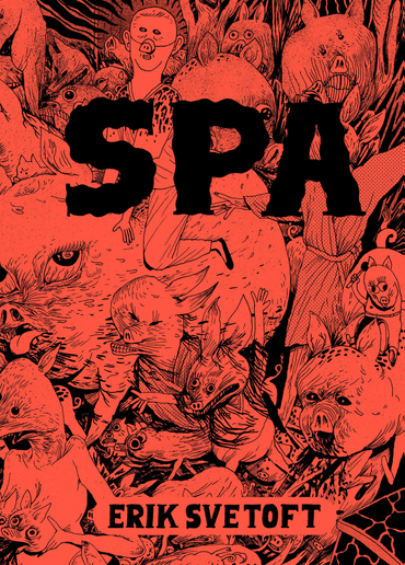 Spa by Erik Svetoft