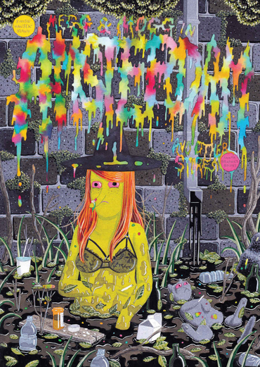 Megg & Mogg In Amsterdam (And Other Stories)