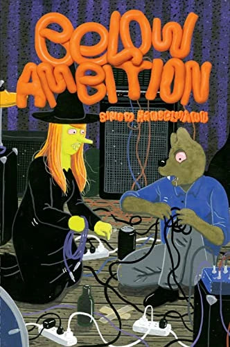 Below Ambition (Megg, Mogg and Owl)