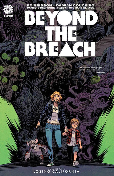 Beyond the Breach Vol. 1