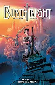 Birthright Vol. 1