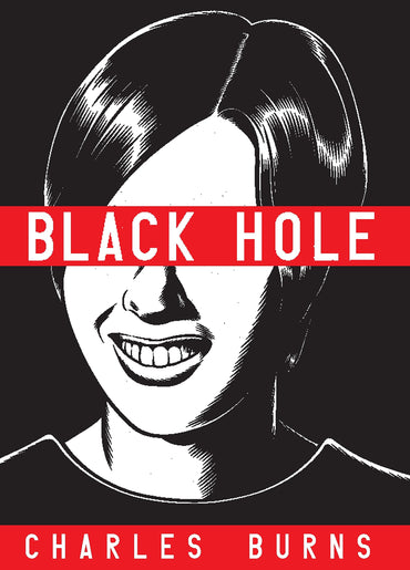 Black Hole: A Graphic Novel