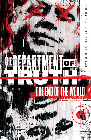 The Department of Truth Vol. 1: The End Of The World