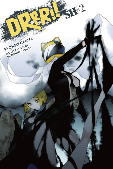 Durarara!! Vol. 2 (Light Novel)
