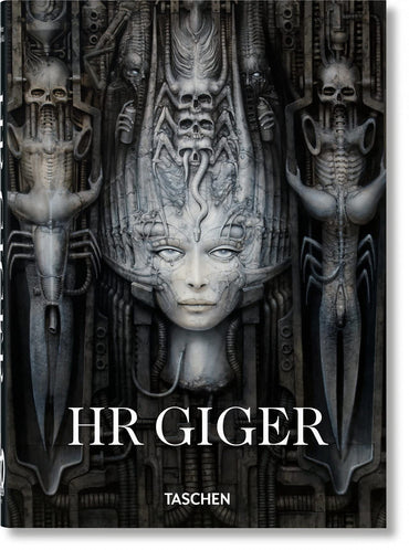 HR Giger 45th Edition