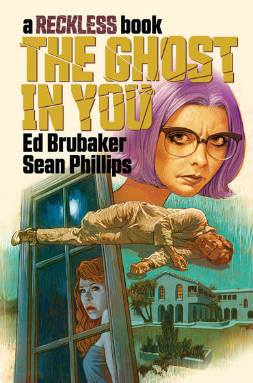 A Reckless Book: The Ghost in You
