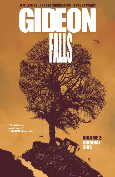Gideon Falls Volume 3: Stations of the Cross