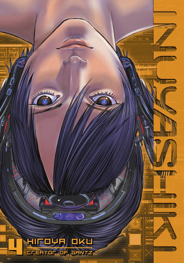 Inuyashiki Vol. 4