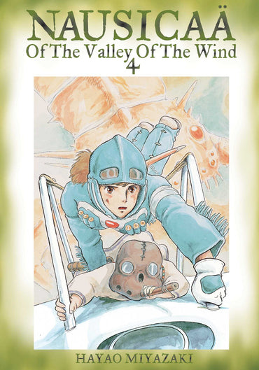 Nausicaä of the Valley of the Wind Vol. 4