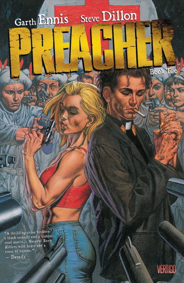 Preacher Book Two