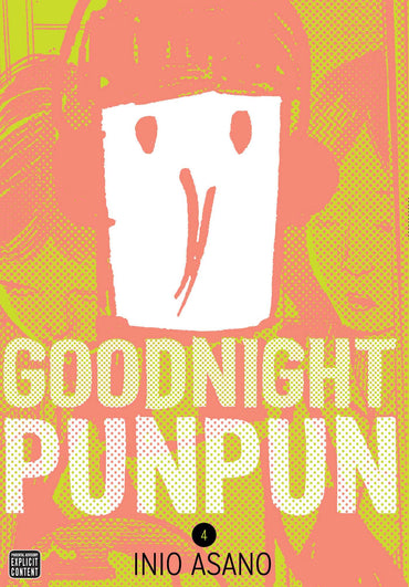 Goodnight Punpun Vol. 4
