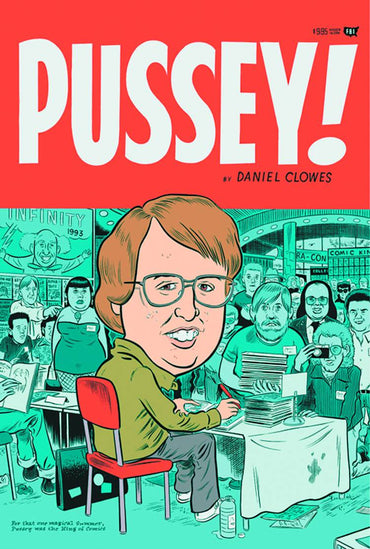Eightball Pussey!