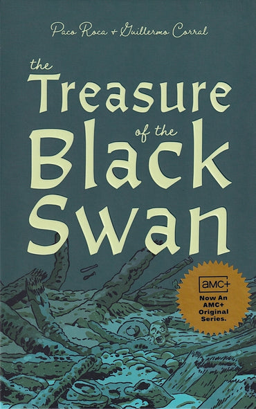 The Treasure of the Black Swan