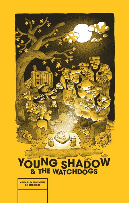 Young Shadow & the Watchdogs