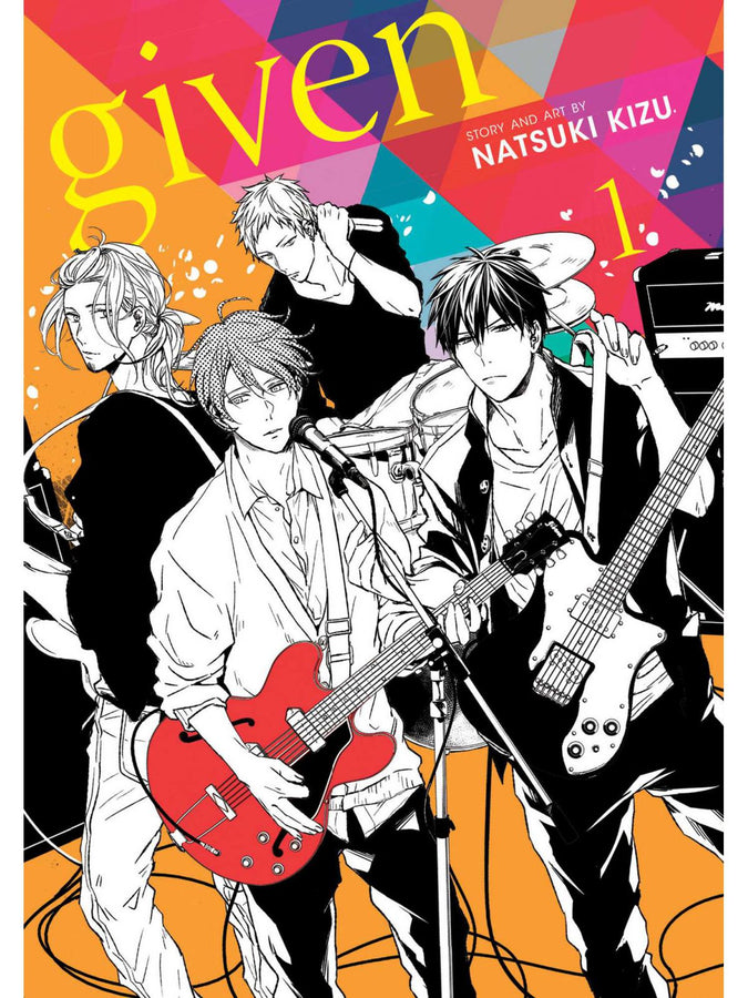 Given, Vol. 1