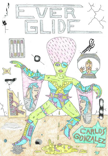 Everglide by Carlos Gonzalez