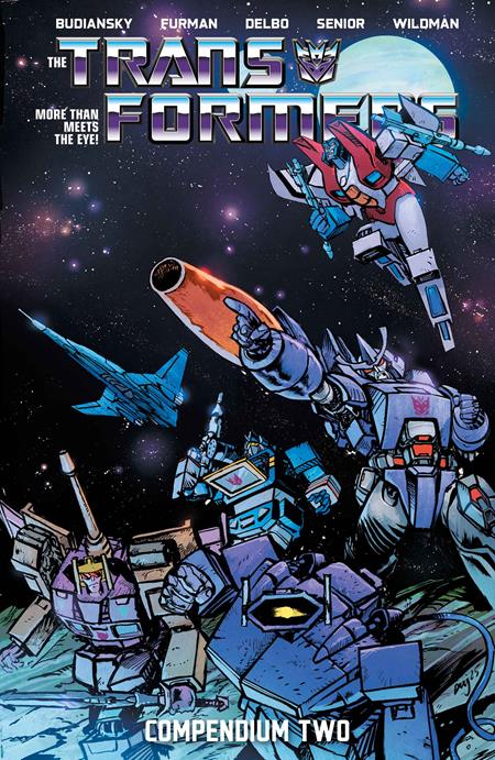 The Transformers Compendium Vol. 2