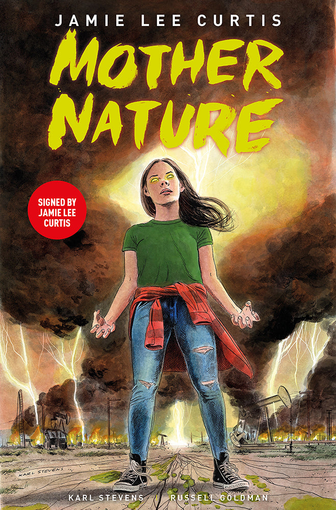 Mother Nature (Signed!)