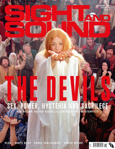 Sight and Sound November 2026
