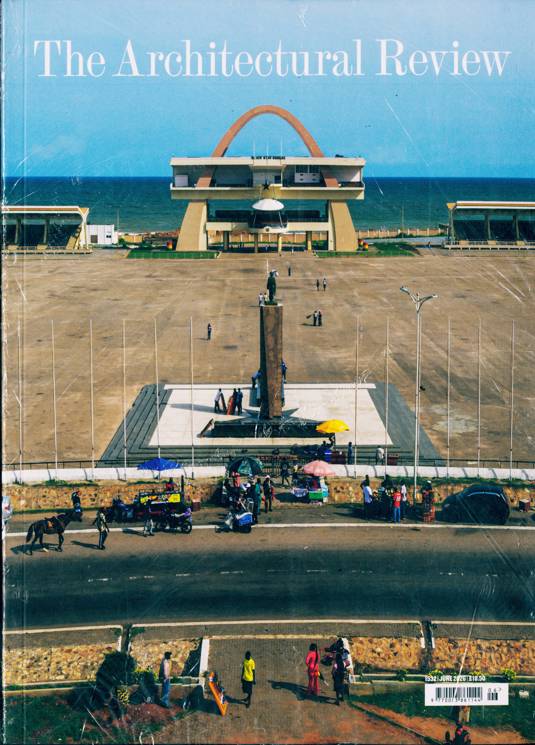 The Architectural Review - Issue 1532