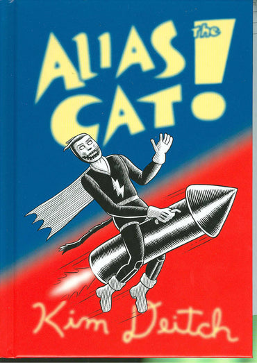 Alias the cat (used)