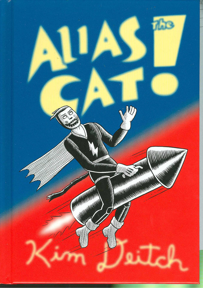 Alias the cat (used)