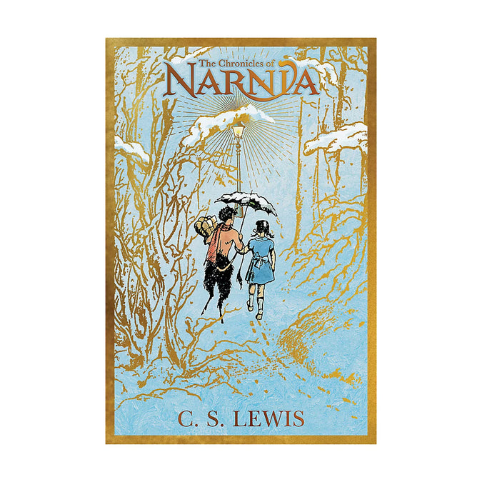 The Lion, the Witch and the Wardrobe Deluxe Collector’s Edition (Novel)