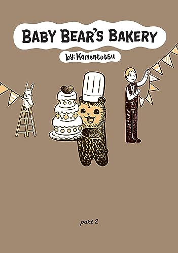 Baby Bear's Bakery, Part 2