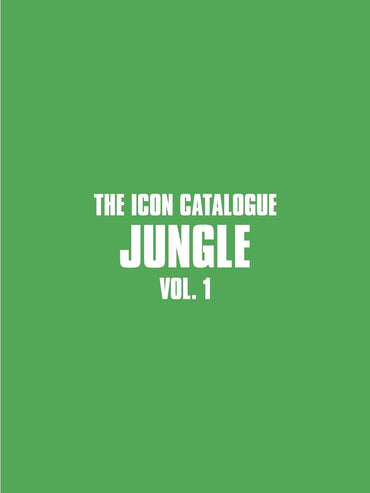 The Icon Catalogue Jungle Vol. 1