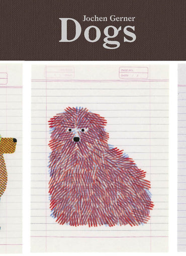 Dogs: Authentic and fictitious graphic inventory