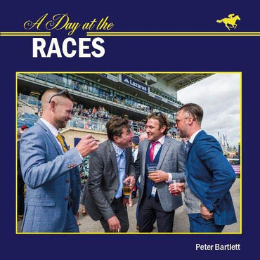 Peter Bartlett - A Day At The Races