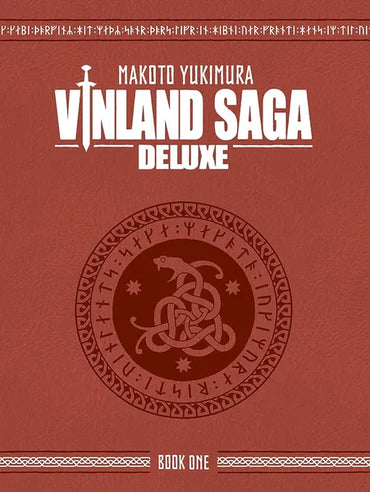 Vinland Saga Deluxe 1