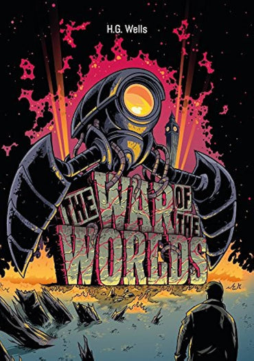 The War of the Worlds Illustrated