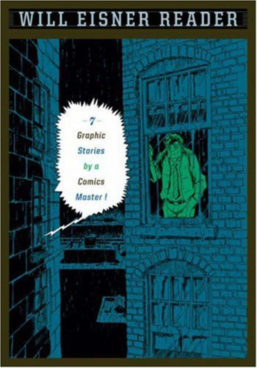 Will Eisner - Reader