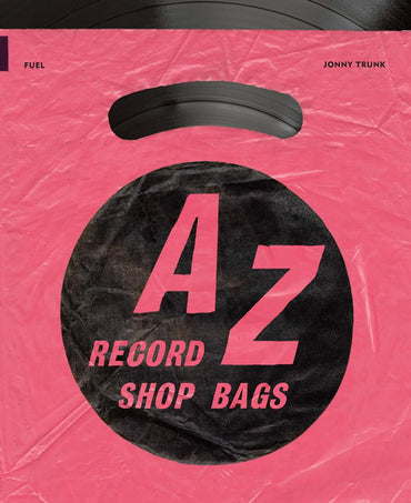 A–Z of Record Shop Bags: 1940s to 1990s