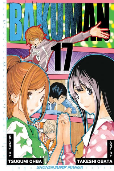 Bakuman. Vol. 17