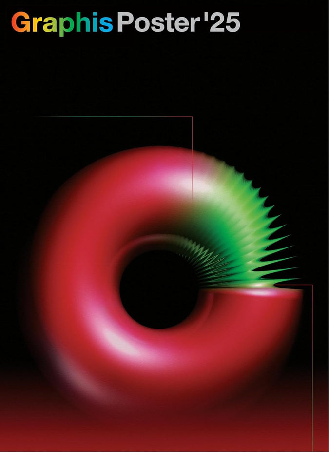 Graphis Poster Annual 2025