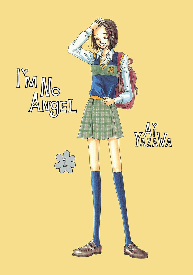 I'm No Angel, Vol. 1