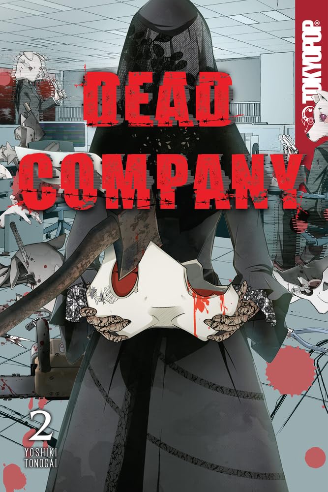 Dead Company, Vol. 2